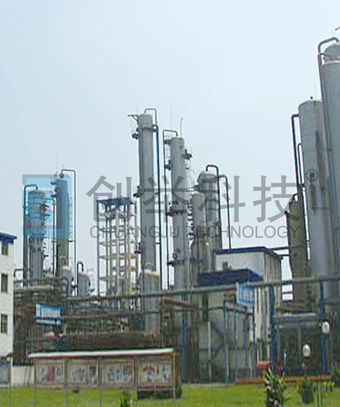 脫碳塔、再生塔業(yè)績