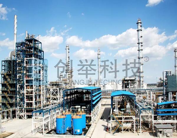 天然氣MDEA溶液深度脫硫、脫碳工藝包